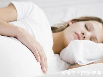怀孕|怀孕期间总是难以入眠,多数是这几个原因导致的!