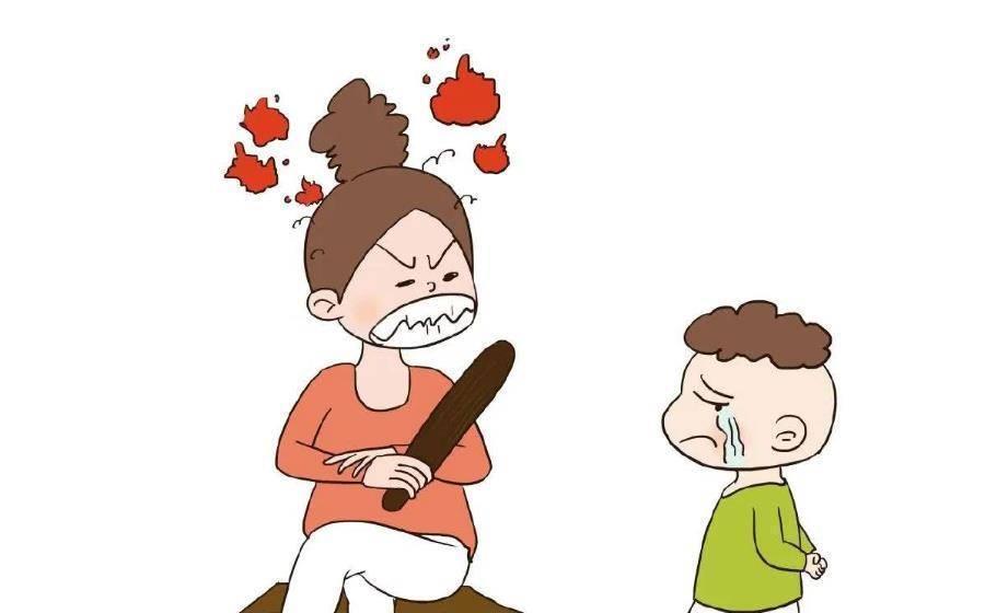 苏珊·福沃德|“经常挨打”和“从不挨打”的孩子,长大后拥有的是两种人生