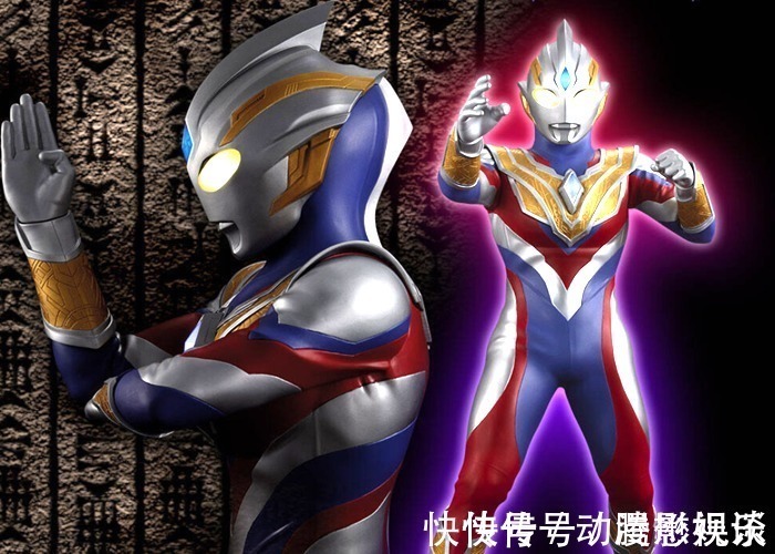 怪兽|圆谷还在致敬迪迦!新版加坦杰厄将在《特利迦奥特曼》中登场!