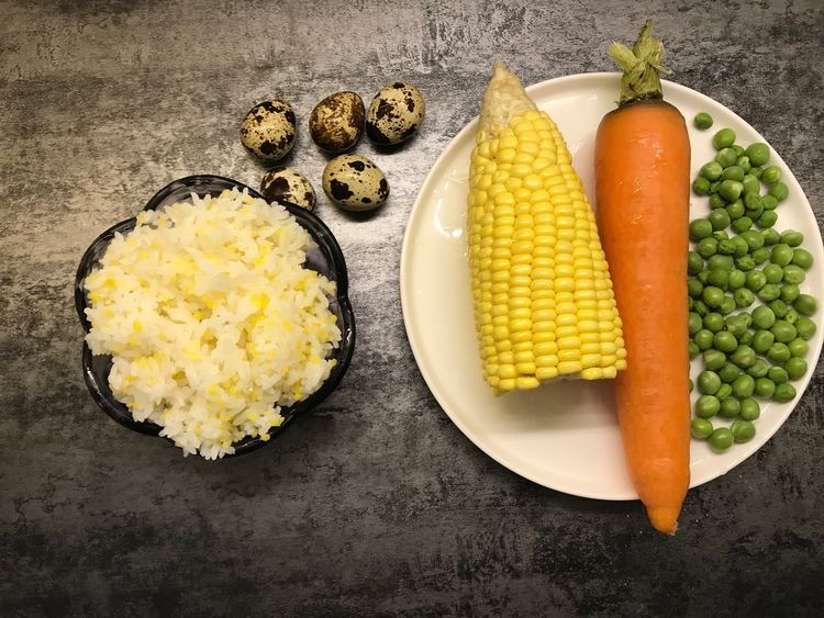 剩米饭大改造，做成美味的饭团，10分钟就上桌，味道很不错