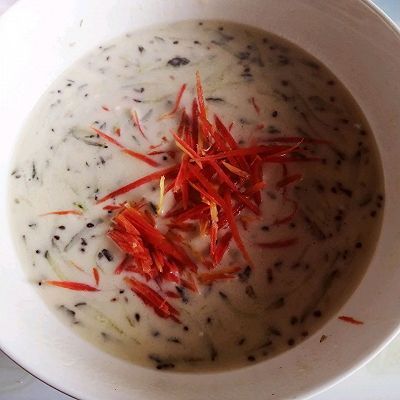 面糊|黄瓜鸡蛋饼