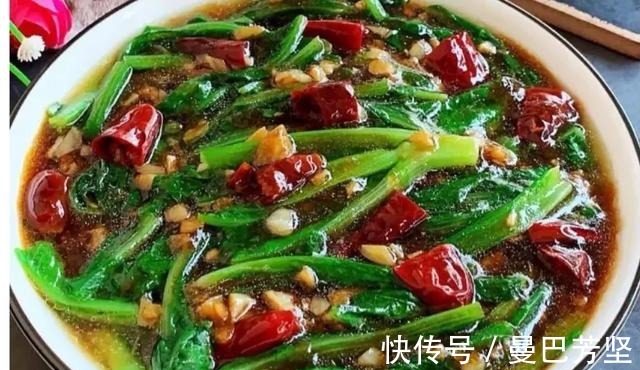娃娃菜|10种5分钟速成菜，简单、易做、好吃