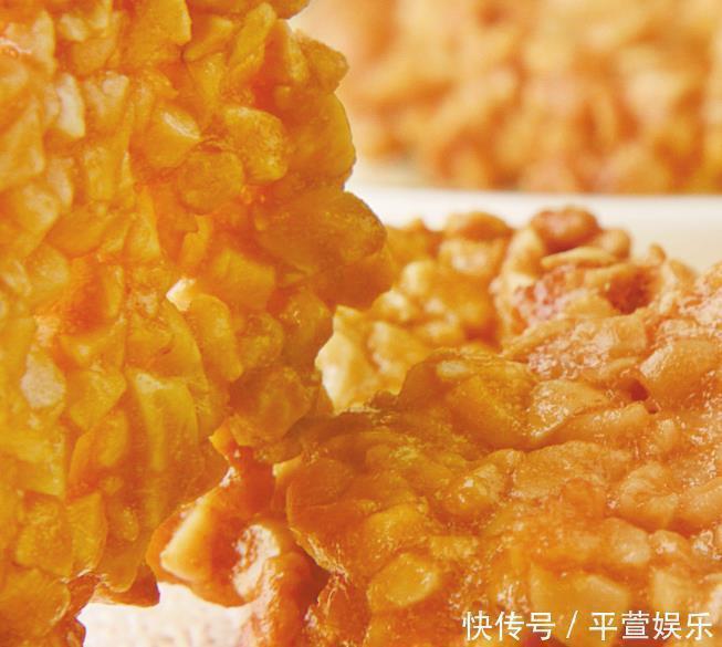 白糖|孩子们爱吃的小零食，香甜酥脆，食材简单，买袋白糖就能做