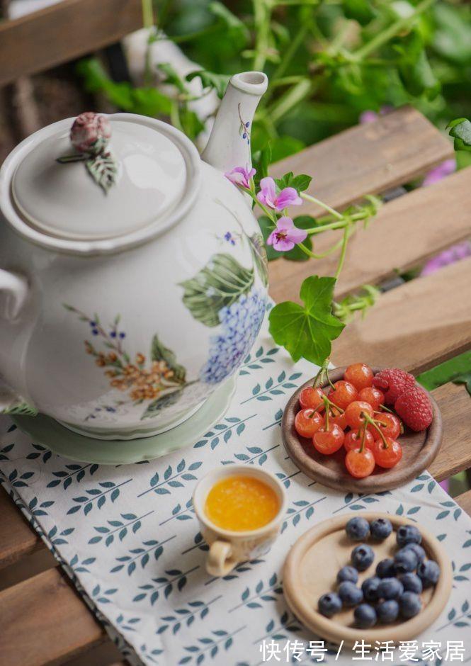 沐宸|真的被她家给迷住了，全屋温暖大方，到处被绿植环绕，清新又自然