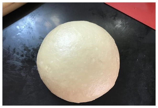 这个面包做法太简单了，不用整形，滚圆就好，放上3天也不硬