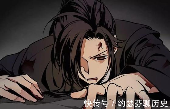 魔道祖师|魔道祖师魏无羡上身寄宿于病夫之躯，遭遇平生最大耻辱！