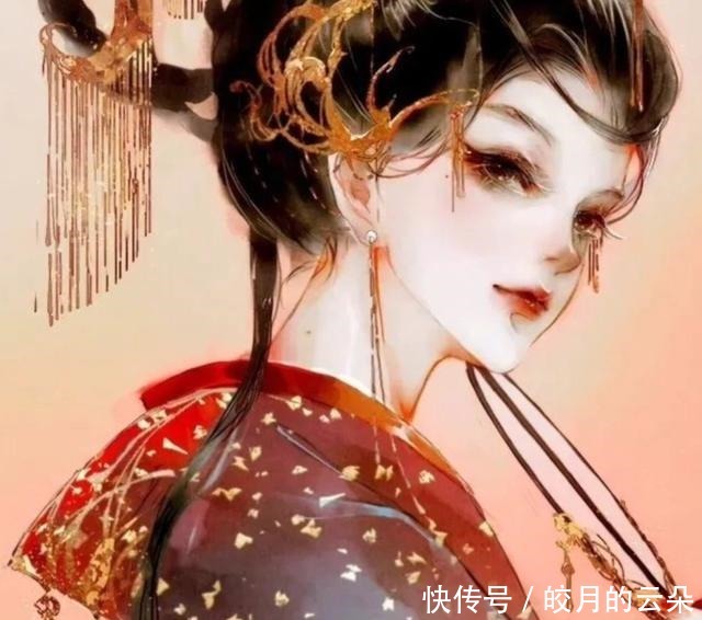 小说|小说文女子与夫君闹别扭,父亲出声安慰,可怜天下父母心