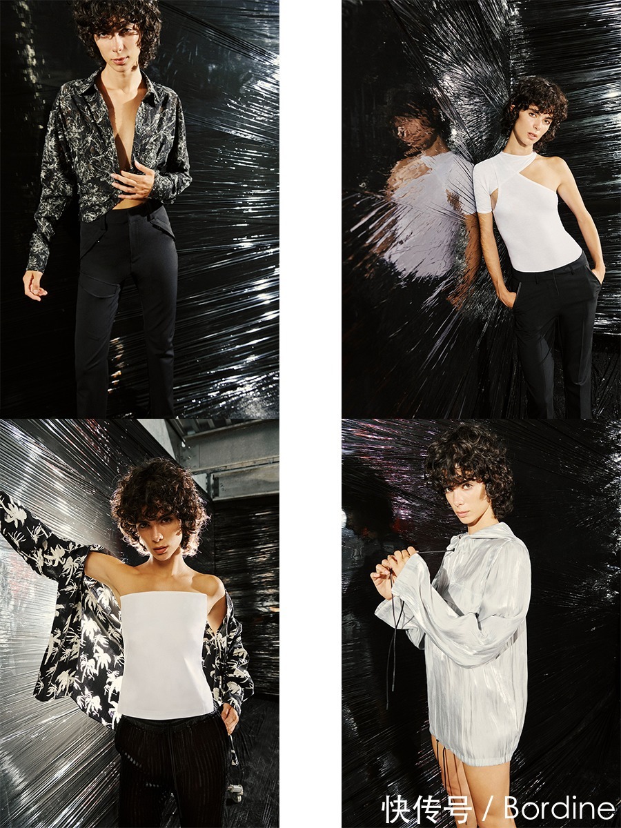 纹理感 RTA 2022度假系列,漫不经心的创造,转瞬的轻松时刻