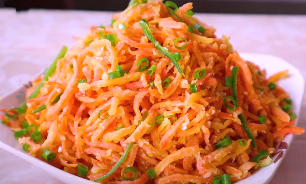 里加入适量|蒸萝卜丝,别直接就加盐,按照这样做,萝卜丝不粘连一抖就散