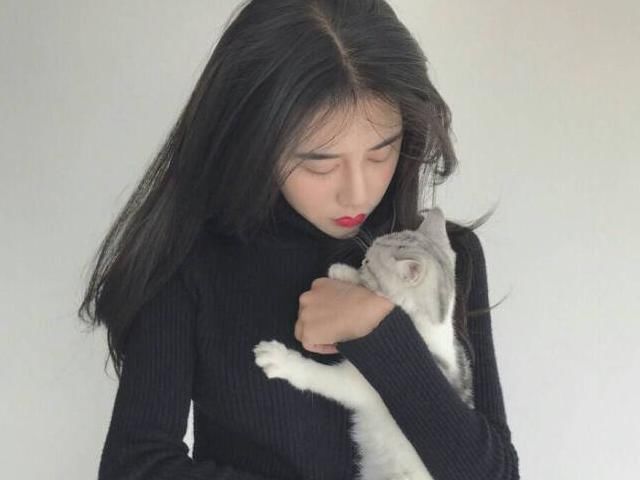 女生脸上有这“3标志”，天生“长发女神”，难怪异性缘不断