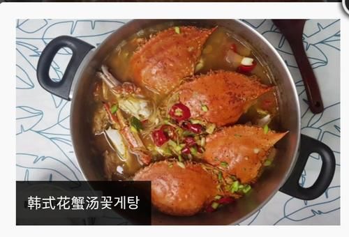  6款韩式料理食谱分享，让你在家就能轻松享受异国风味