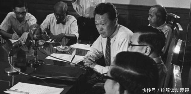 新加坡|李光耀:未来欧洲摆脱不了变为配角的困境,这是它无可挽回的命运