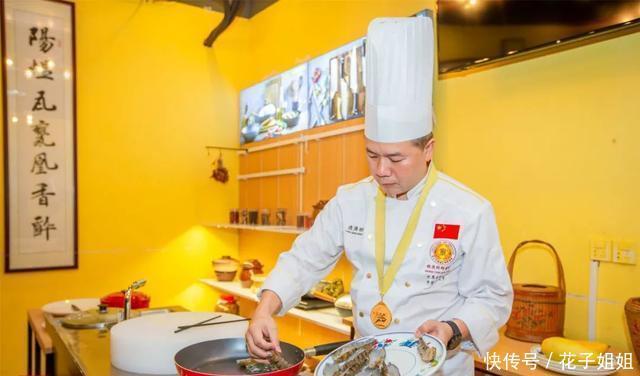 美食文化|探寻顺德味丨连庚明厨师是顺德美食的“核心力”