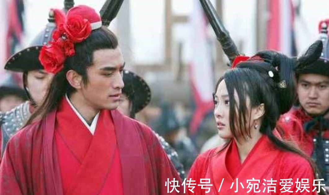 梁山|梁山108将中,只有一人留下了后代,后来成一位名将!