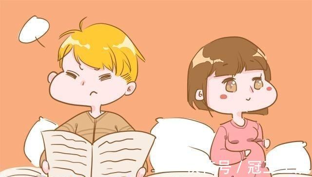 老公|怀孕之后的这两个阶段,最好跟老公分床睡,不仅是为了胎儿健康