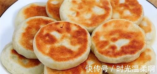 糯米粉这样做真好吃，很多人都没吃过，外酥里软，吃一次念念不忘
