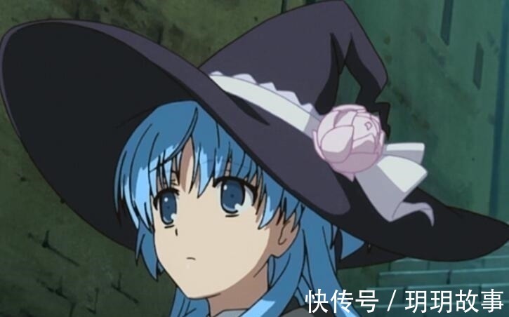 女主|你还记得那些蓝发萝莉?这些蓝发萝莉是你“老婆”吗?