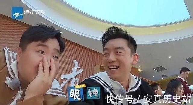 《奔跑吧》一個小游戲，卻意外的暴露了黃曉明和楊穎的真正關(guān)系了