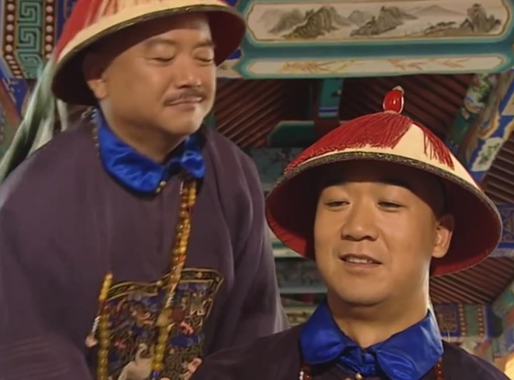 乾隆出了一道考题,群臣无人答对,纪晓岚说: