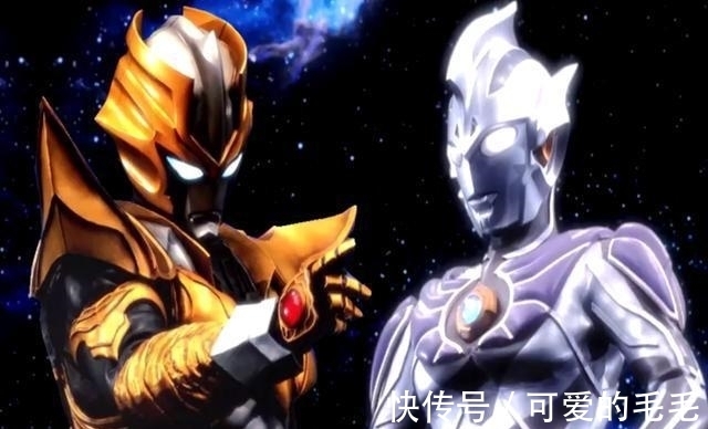 戴拿|奥特曼超级银河格斗:赛迦奥特曼将在第三季中登场!