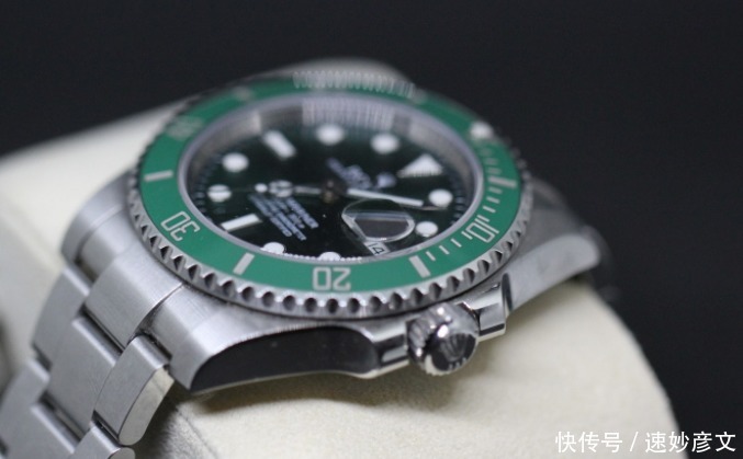 你对潜水表的表圈到底了解多少