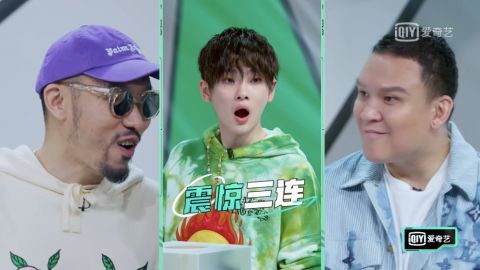 明日创作计划|王一博、王源、张淇、杨笠……让我看看今天该翻谁的牌