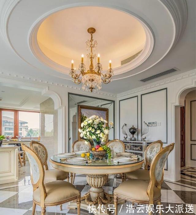 居室|装修不知道吊顶怎么设计给你这7种流行做法，适合各种风格