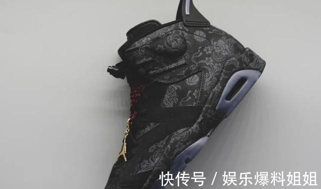 wen 一款有男码的女款AJ!让男生穿上一双“小黑裙”会是怎样的画风!