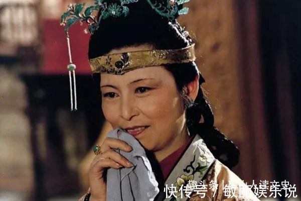 王夫人#林黛玉嘲笑刘姥姥是母蝗虫，打疼了谁的脸？难怪死后，被挫骨扬灰