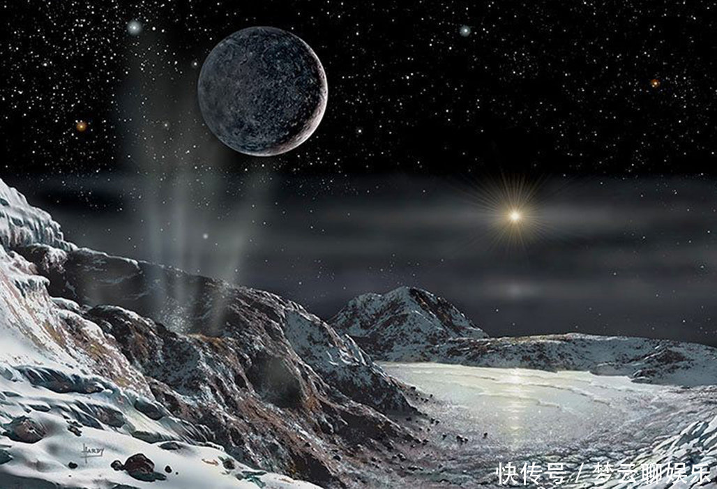 冥王星可怕到什么程度它被踢出太阳系九大行星，真的不冤！