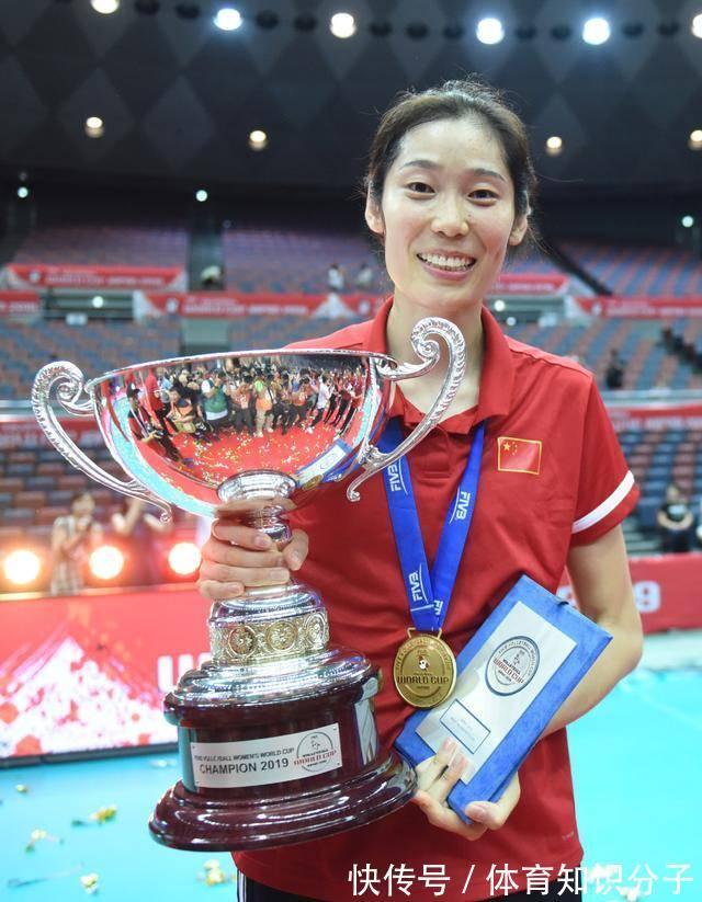中国女排|朱婷正式官宣，女排收重大惊喜，郎平终于等到这一天