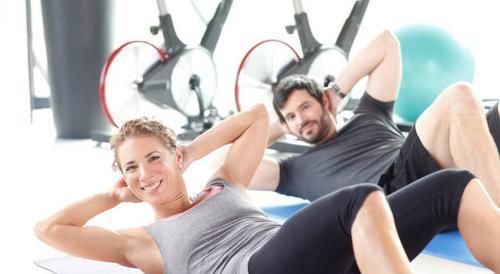 健身|中年人如何健身?4个建议,帮你提高训练效率!