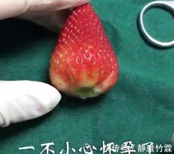 不孕不育|人流手术对子宫伤害究竟多大?看完这颗草莓的结局,劝你慎重考虑