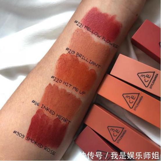 口红排行榜前十名全新出炉，一起来看看哪款口红更适合你