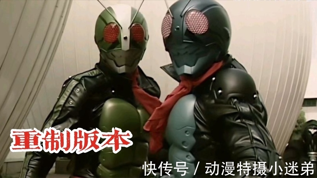 新假面骑士|Revice新形态,简单又帅气,致敬新公布预告的《新假面骑士》