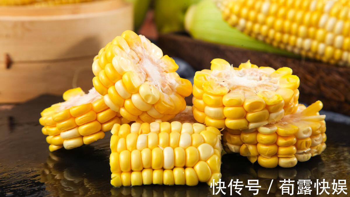 玉米|保存玉米原来很简单,只要学会冻和煮的顺序,久放依旧新鲜美味