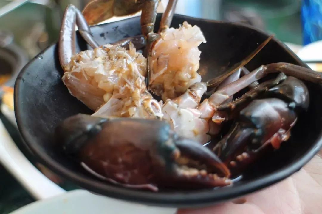 空降|空降的「泰式海鲜火锅」,—秒穿越到泰国