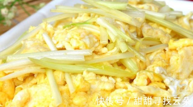 韭黄|简单好吃的韭黄炒鸡蛋，鲜嫩入味，烹饪简单，大人小孩都爱吃！