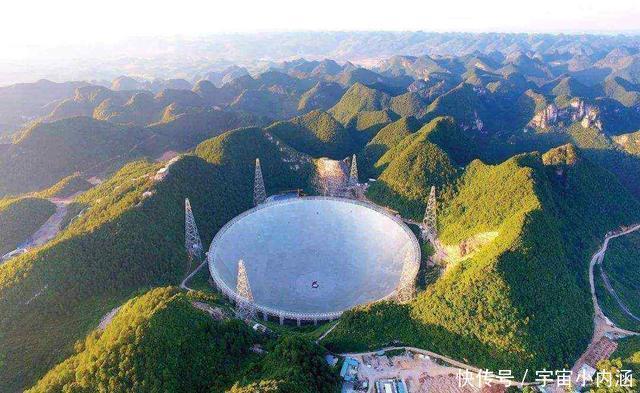 央视 中国天眼暴雨后变成汤锅央视解读排水系统,选址就花费13年时间