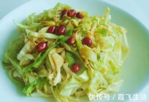 包菜|天热多吃这菜,五毛钱一斤,不炒不腌,简单拌一拌,爽脆又开胃!