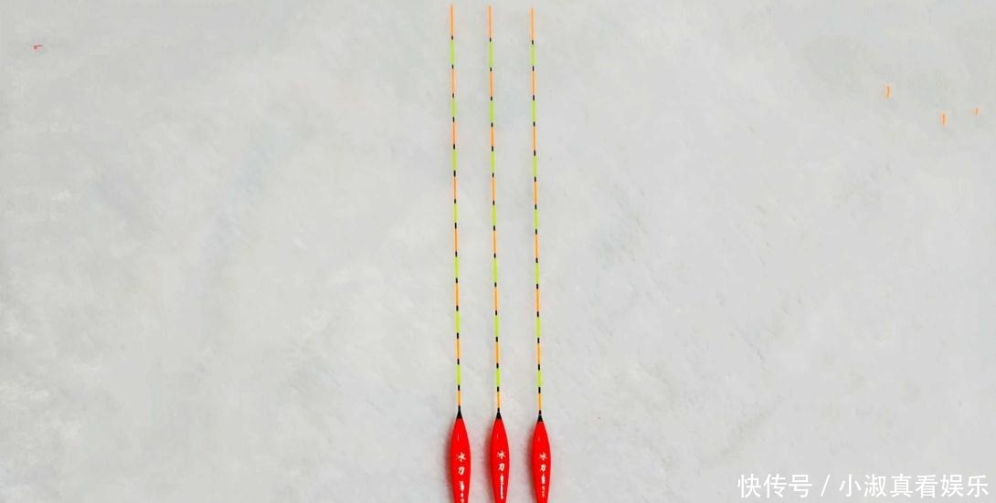 浮漂的“灵敏度”到底是指什么?原来有2个概念,很多钓友都不懂