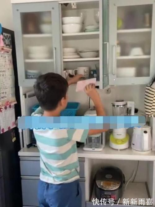 自律|一个11岁男孩的清晨,引出无数家长的深思,别让过度宠爱害孩子