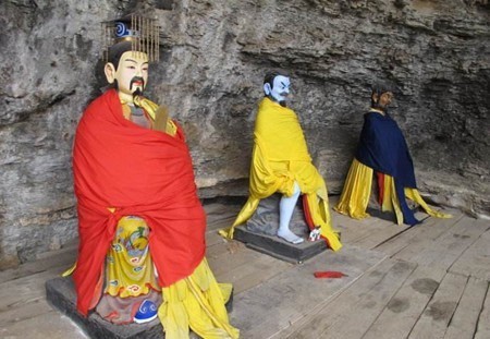 纣王|封神演义,纣王手下4大诸侯,3个被姜子牙封神,1个去向成谜