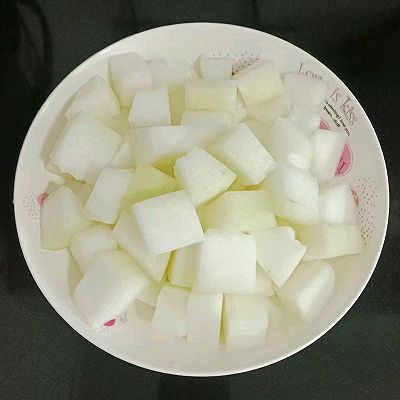 虾皮|冬瓜虾皮汤