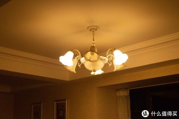 双开|我的家电购买备忘录 篇八:老灯具散发新活力 ~ 西门子单火开关安装体验