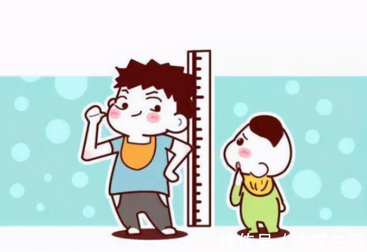 长高|“矮孩子”有以下几个表现,说明是晚长体质,家长别心急