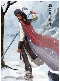 林冲号称80万禁军“教头”,官职到底有多大?为何如此惧怕高俅?