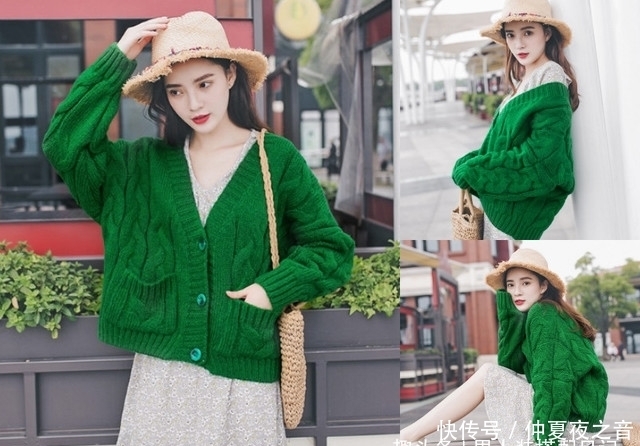 今年最流行的4种颜色搭配,谁穿谁好看!