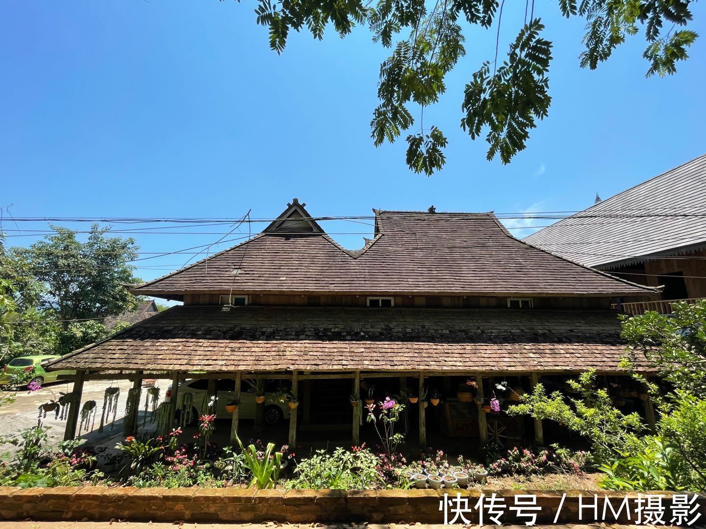 一人|向往的生活蘑菇屋收費參觀,20元一人還送果汁,小院實在太美了