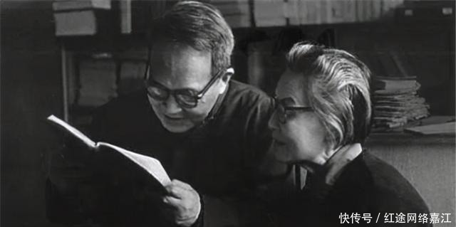 杨绛:有一件事终身不改,我一生是钱钟书生命中的杨绛